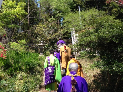 法泉院　照内大日堂祭礼_f0259324_2391796.jpg