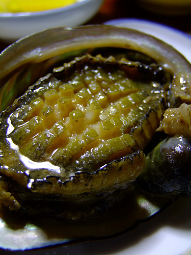 「隠岐(島前・海士) 民宿・但馬屋 夕ご飯&キンニャモニャ」_a0000029_97196.jpg