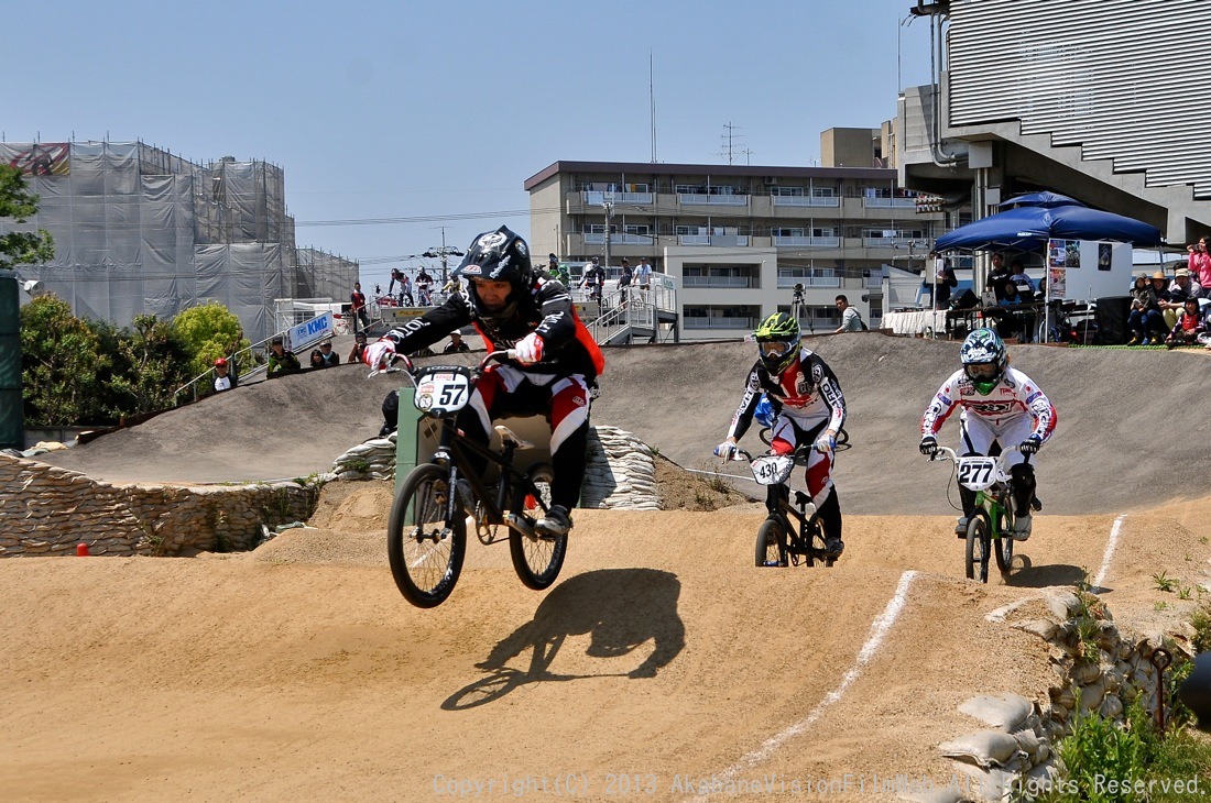 JBMXFシリーズ第1戦（西日本シリーズ第1戦）VOL19：予選その４_b0065730_1064541.jpg