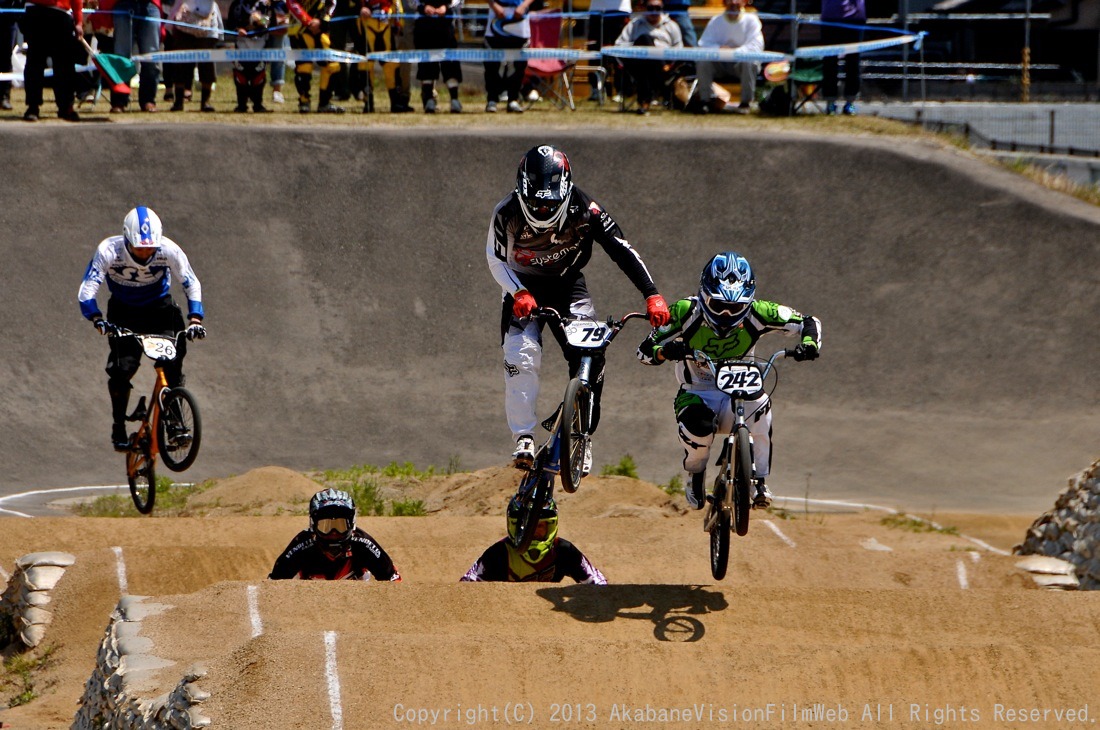JBMXFシリーズ第1戦（西日本シリーズ第1戦）VOL20：予選その５_b0065730_1233776.jpg