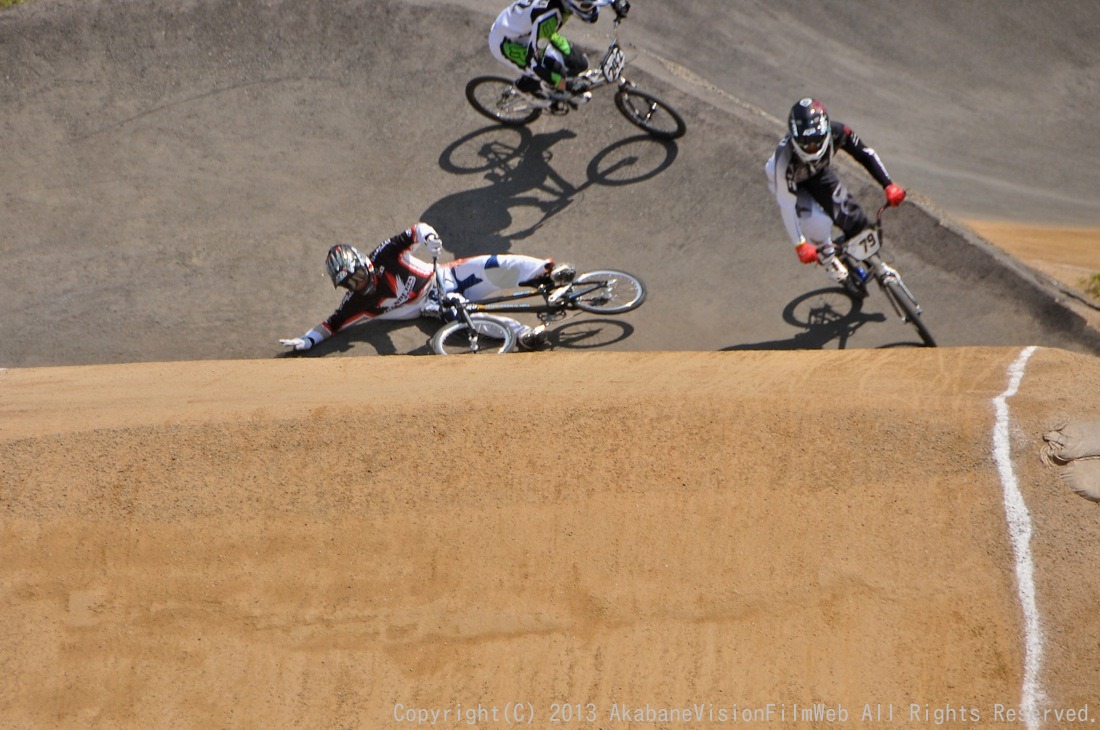 JBMXFシリーズ第1戦（西日本シリーズ第1戦）VOL20：予選その５_b0065730_1251438.jpg