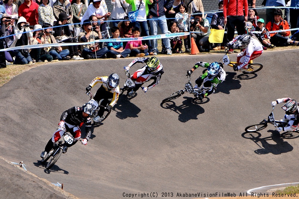 JBMXFシリーズ第1戦（西日本シリーズ第1戦）VOL22：男子エリート 準決勝_b0065730_15223335.jpg