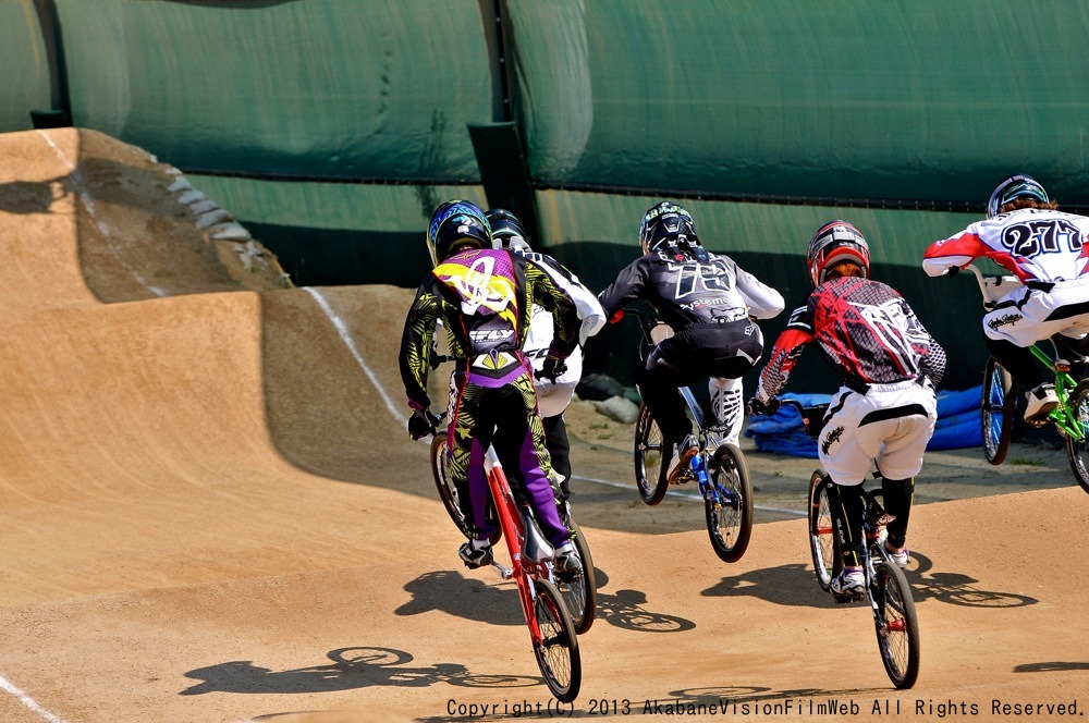 JBMXFシリーズ第1戦（西日本シリーズ第1戦）VOL22：男子エリート 準決勝_b0065730_15291336.jpg