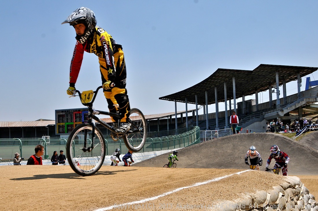 JBMXFシリーズ第1戦（西日本シリーズ第1戦）VOL19：予選その４_b0065730_9521288.jpg