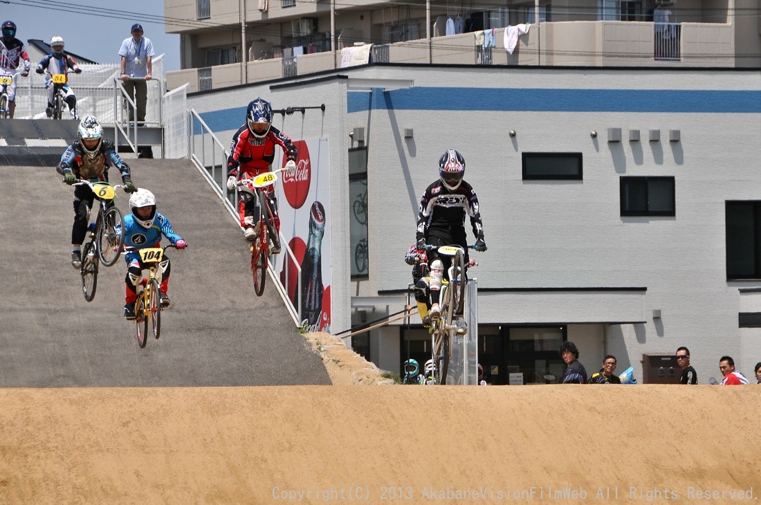 JBMXFシリーズ第1戦（西日本シリーズ第1戦）VOL19：予選その４_b0065730_9541162.jpg