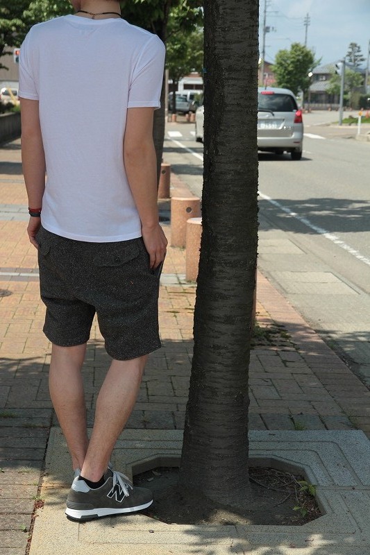 Jackman ポケットTEE_b0139233_2081487.jpg