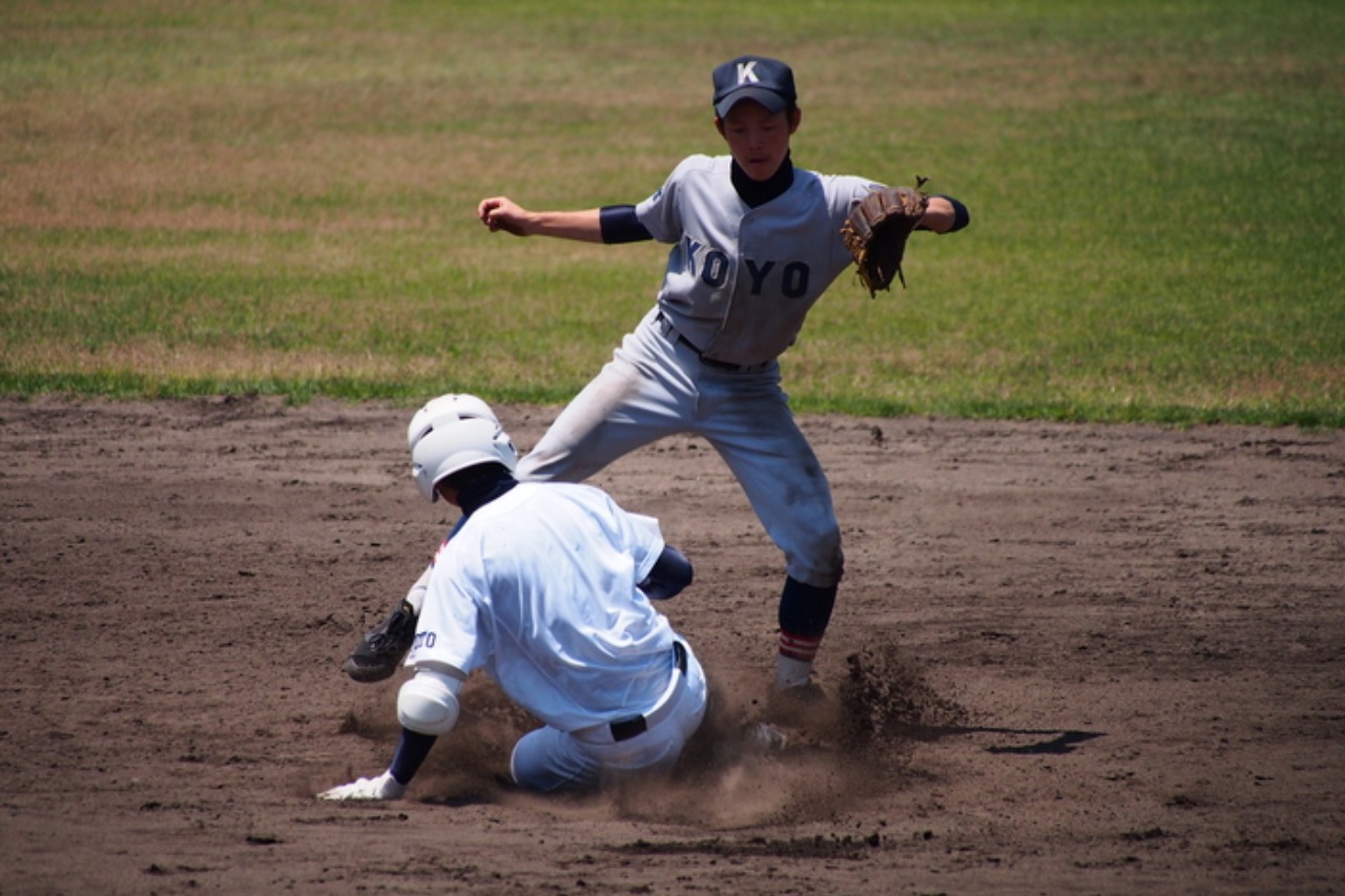 綾部ｖｓ向陽高校戦_e0292450_20305827.jpg