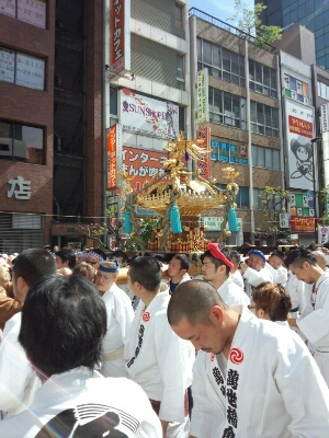 ５月１２日　神田祭り　_c0179952_121471.jpg