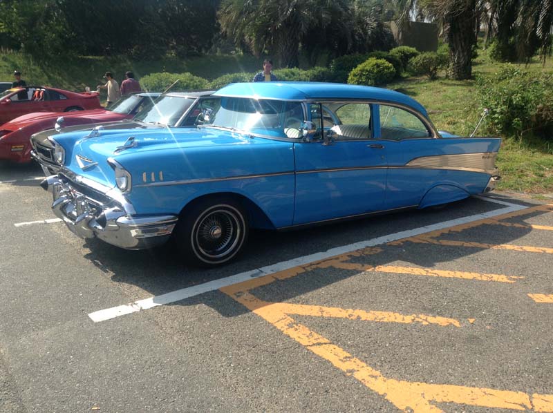 57年式Bel Air_c0108756_215157.jpg