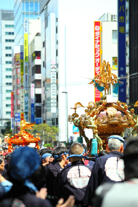 神田祭　神輿　【３】_c0299360_22333531.jpg