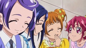 ドキドキ プリキュア 15話 まこぴー映画主演で合体技 ぼてぼてだいありー ドキドキ プリキュア 15話 まこぴー映画主演で合体技 ぼてぼてだいありー