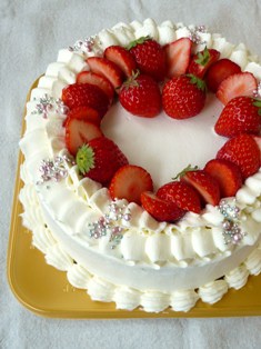 ご注文の 結婚祝いのケーキ Mamikono ハレの日のお菓子