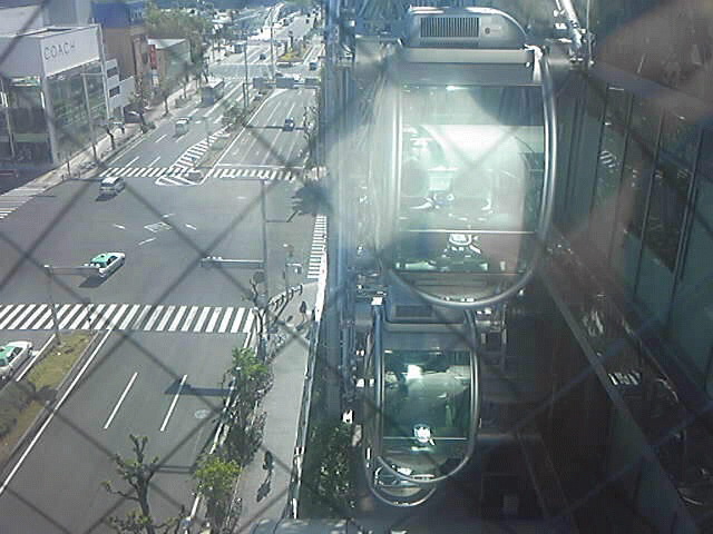 朝の栄・・・_e0188079_8203832.jpg