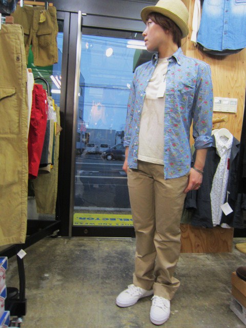 復活!★! 伝説の名品(笑・・・大袈裟?) Kato AAA ・・・ TITE STRAIGHT TINO 入荷♪♪♪_d0152280_2461328.jpg