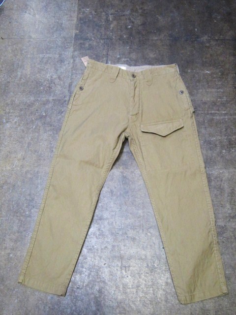 復活!★! 伝説の名品(笑・・・大袈裟?) Kato AAA ・・・ TITE STRAIGHT TINO 入荷♪♪♪_d0152280_248295.jpg