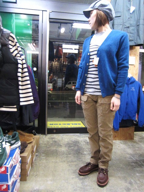 復活!★! 伝説の名品(笑・・・大袈裟?) Kato AAA ・・・ TITE STRAIGHT TINO 入荷♪♪♪_d0152280_2484134.jpg