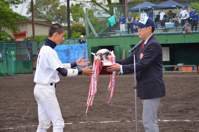 優勝　北京都親善大会_a0170082_21185245.jpg