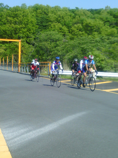 金栄堂サポート：日本大学自転車競技部・高宮佑介選手アイウェアインプレッション！_c0003493_13172339.jpg