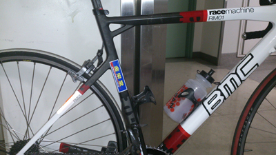 金栄堂サポート:日本大学自転車競技部・和田力選手ツアーオブジャパン日本代表決定ご報告!_c0003493_915744.jpg
