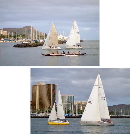 2013　Hawaii　　#4　~　アラモアナビーチパーク　その1_f0003598_16321455.jpg