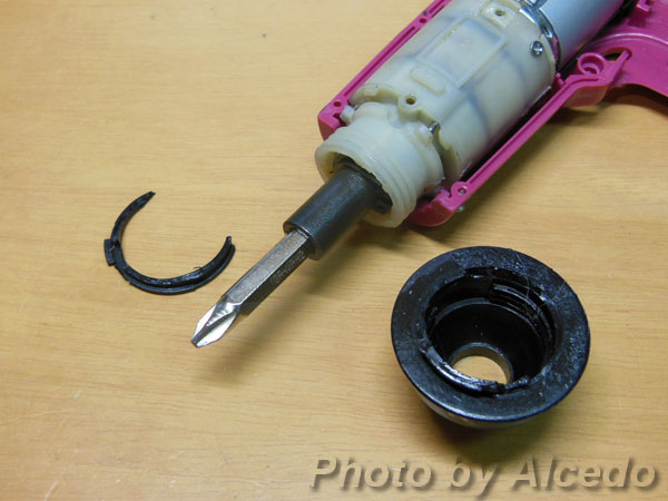 カインズのmini Driverが壊れた カワセミ王国