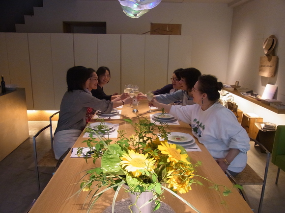 ”ポルトガル料理を楽しむ”料理教室を開催しました (記:藤本 洋子) _a0195310_18132261.jpg