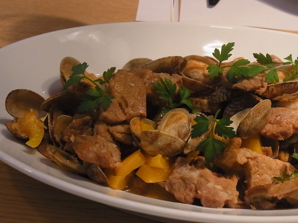 ”ポルトガル料理を楽しむ”料理教室を開催しました (記:藤本 洋子) _a0195310_1816631.jpg