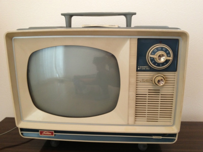 真空管テレビ @東芝 ファミリービジョン : ボクと昭和とホット 真空管テレビ @東芝 ファミリービジョン : ボクと昭和とホット