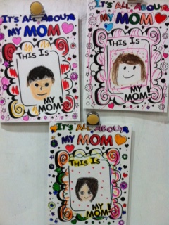 Mother\'s Day Crafts　2013♪_c0140818_22112655.jpg