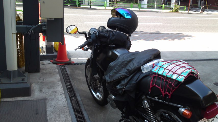 バイク便見習いはじめました２_d0221319_17185895.jpg