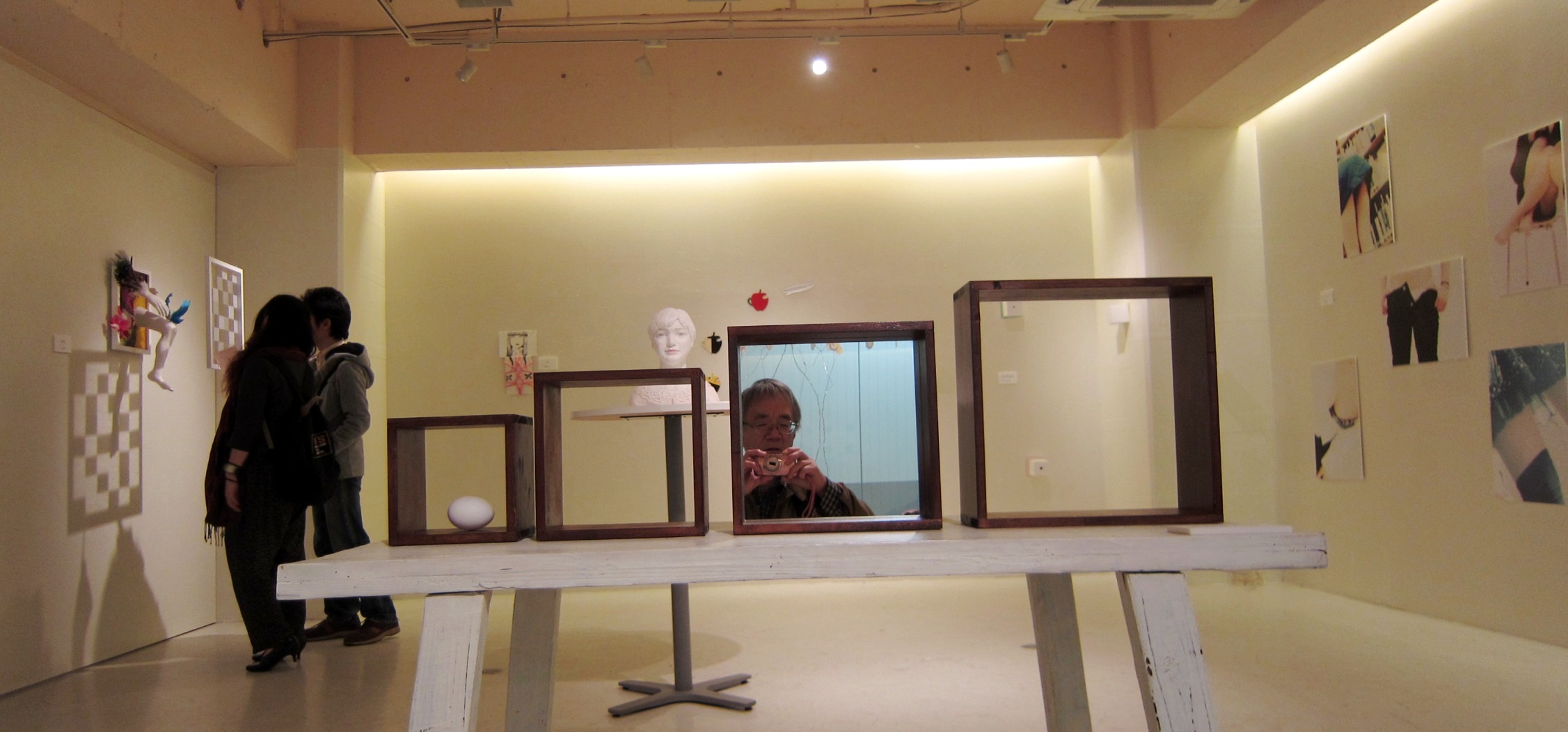 2051)②「nou me non展 2013 『へんたいてん』」 アイボリー 終了5月1日(水)~5月5日(日)_f0126829_20485452.jpg