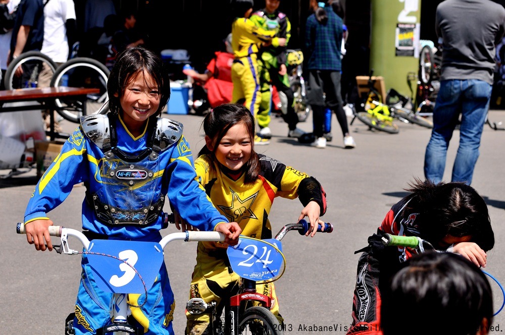 JBMXFシリーズ第1戦VOL25:大阪遠征日記/5月5日コース外の風景_b0065730_12221286.jpg
