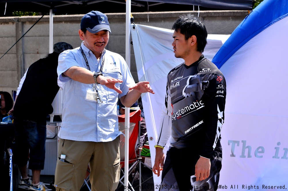 JBMXFシリーズ第1戦VOL25:大阪遠征日記/5月5日コース外の風景_b0065730_12374194.jpg
