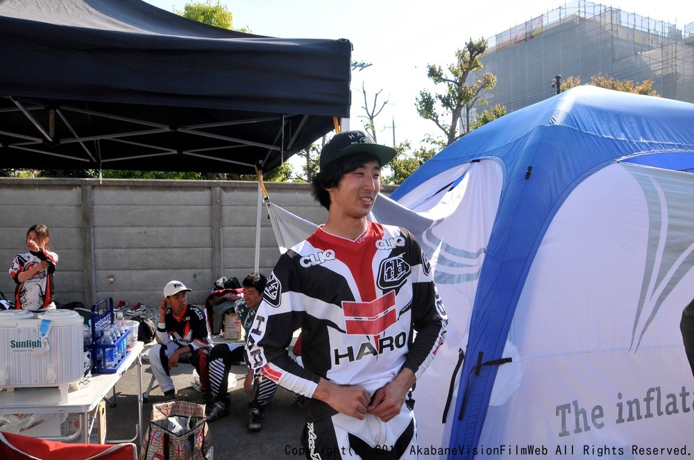 JBMXFシリーズ第1戦VOL25：大阪遠征日記/５月５日コース外の風景_b0065730_134742.jpg