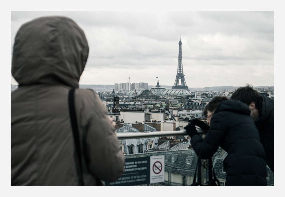 【paris2013-40】プランタン屋上の景色は素晴しい_b0127032_044326.jpg