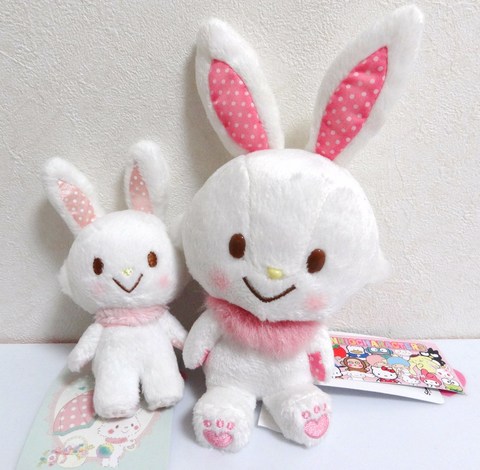 ウィッシュミーメル ぬいぐるみ(2013サンリオキャラ大 ウィッシュミーメル ぬいぐるみ(2013サンリオキャラ大