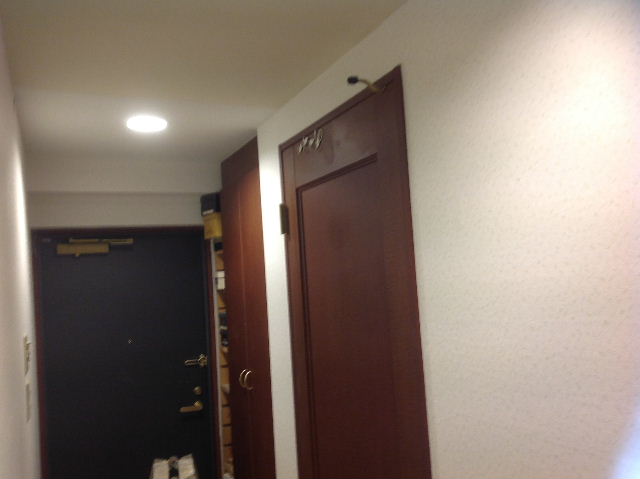 マンションリフォーム6日目_f0031037_20402366.jpg