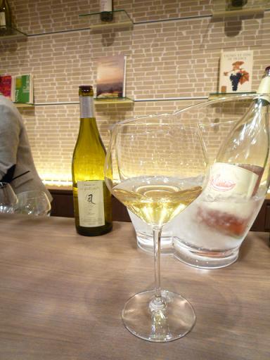 八百一本館・ワインのお店・スペインからのお客さま_f0181251_14255951.jpg