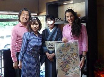 八百一本館・ワインのお店・スペインからのお客さま_f0181251_14391197.jpg