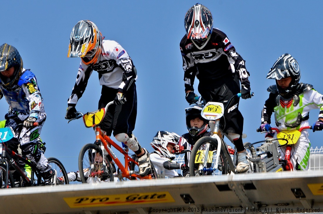 JBMXFジャパンシリーズ第１戦　　_a0100168_21411730.jpg