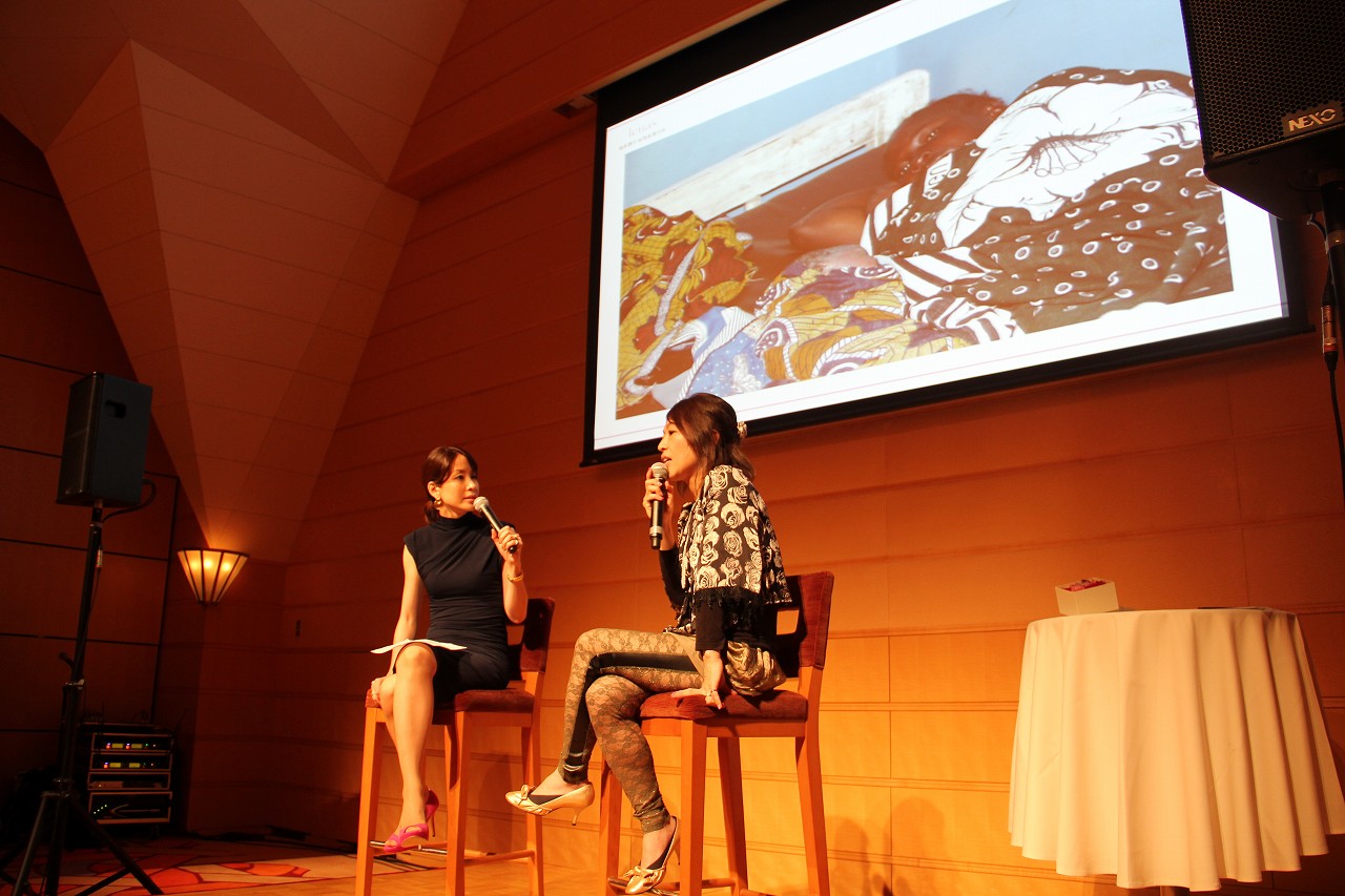 　Ｌena\'s ×サロンドール合同企画イベント「母を想う女性を想う日」_c0212972_14242758.jpg