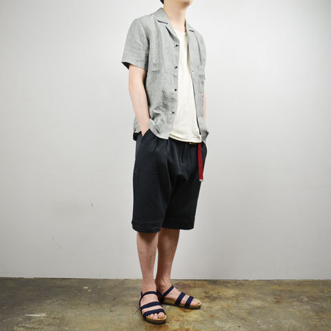 SLOWGUN/ランタンショーツ _d0158579_10232926.jpg