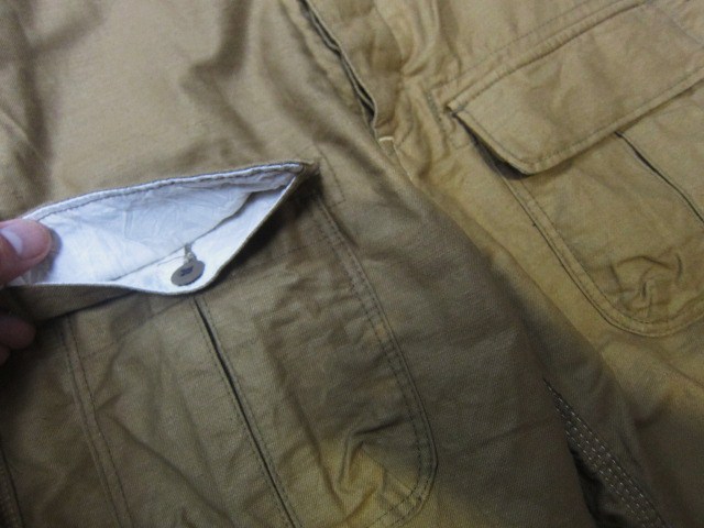 Kato & Kato AAA 。。。今期・注目のSHORT PANTS 2型!!_d0152280_0263264.jpg