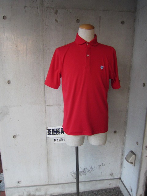 いつもの必要かつ良質なBASIC デザイン・・・ Glacon POLO & TEE!★!_d0152280_23404970.jpg