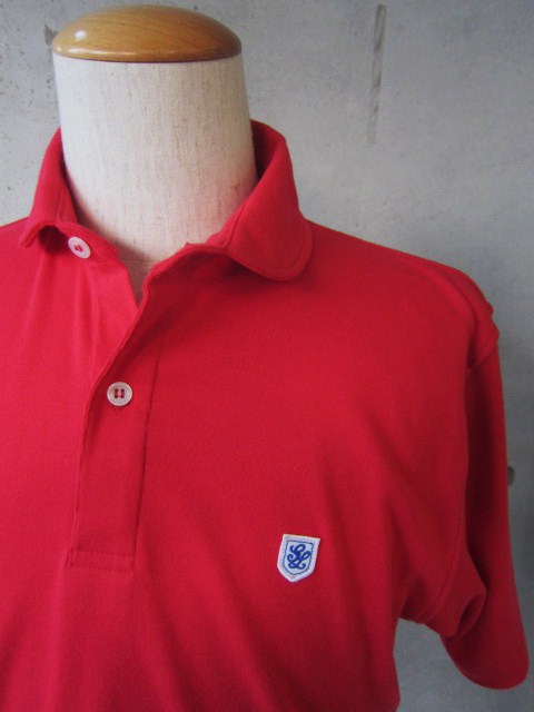 いつもの必要かつ良質なBASIC デザイン・・・ Glacon POLO & TEE!★!_d0152280_23412219.jpg