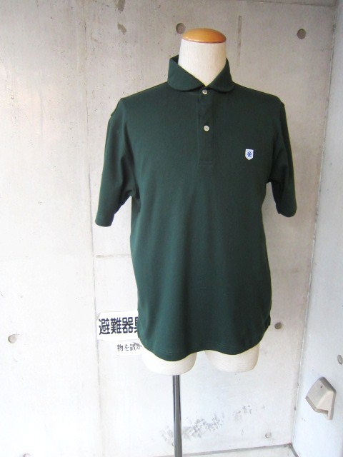 いつもの必要かつ良質なBASIC デザイン・・・ Glacon POLO & TEE!★!_d0152280_23422311.jpg
