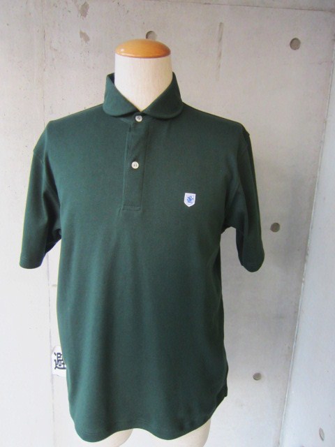 いつもの必要かつ良質なBASIC デザイン・・・ Glacon POLO & TEE!★!_d0152280_23433095.jpg