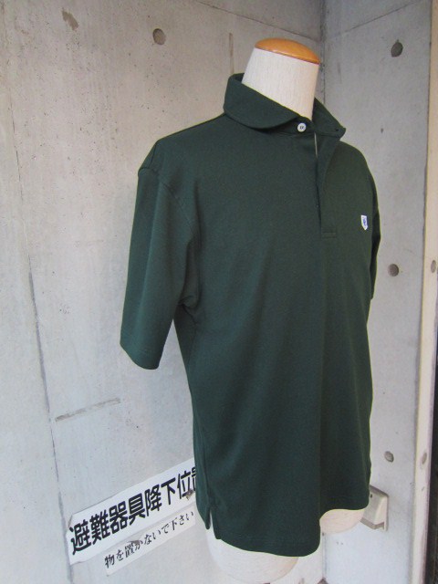 いつもの必要かつ良質なBASIC デザイン・・・ Glacon POLO & TEE!★!_d0152280_23434110.jpg