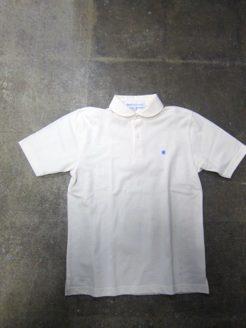 いつもの必要かつ良質なBASIC デザイン・・・ Glacon POLO & TEE!★!_d0152280_23455143.jpg