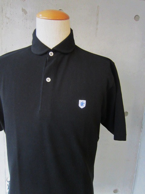 いつもの必要かつ良質なBASIC デザイン・・・ Glacon POLO & TEE!★!_d0152280_23465794.jpg